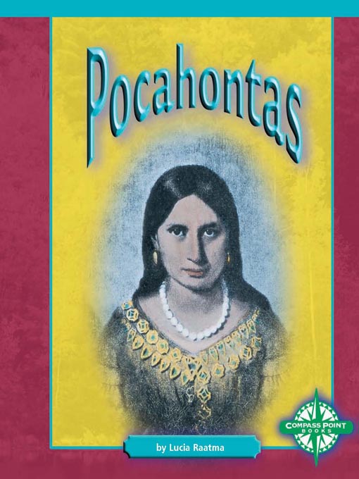 Title details for Pocahontas by Lucia Raatma - Wait list